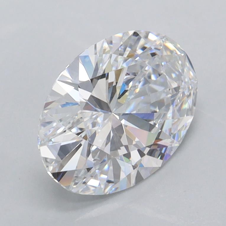 1.42 Carat Oval Lab Diamond :: 360 spin frame 03