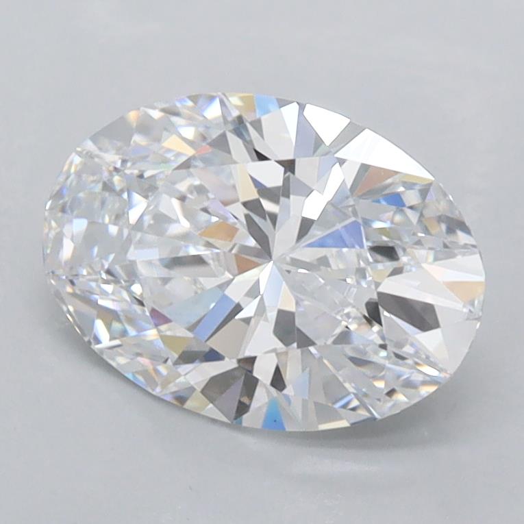 1.42 Carat Oval Lab Diamond :: 360 spin frame 04