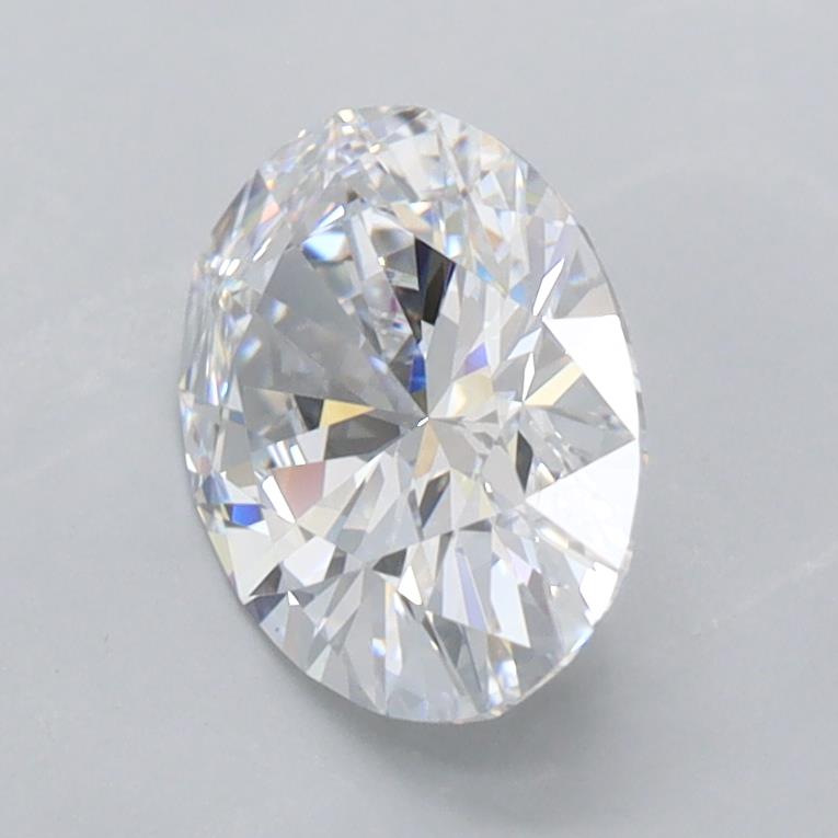 1.42 Carat Oval Lab Diamond :: 360 spin frame 05