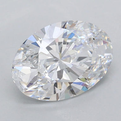 1.42 Carat Oval Lab Diamond :: 360 spin frame 06