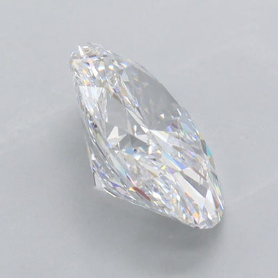1.42 Carat Oval Lab Diamond :: 360 spin frame 07