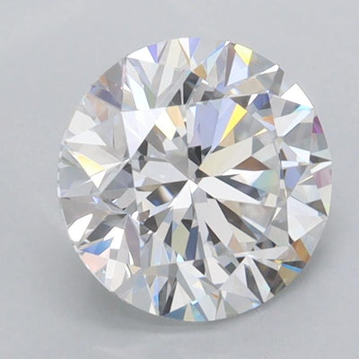1.61 Carat Round Lab Diamond :: 360 spin frame 06