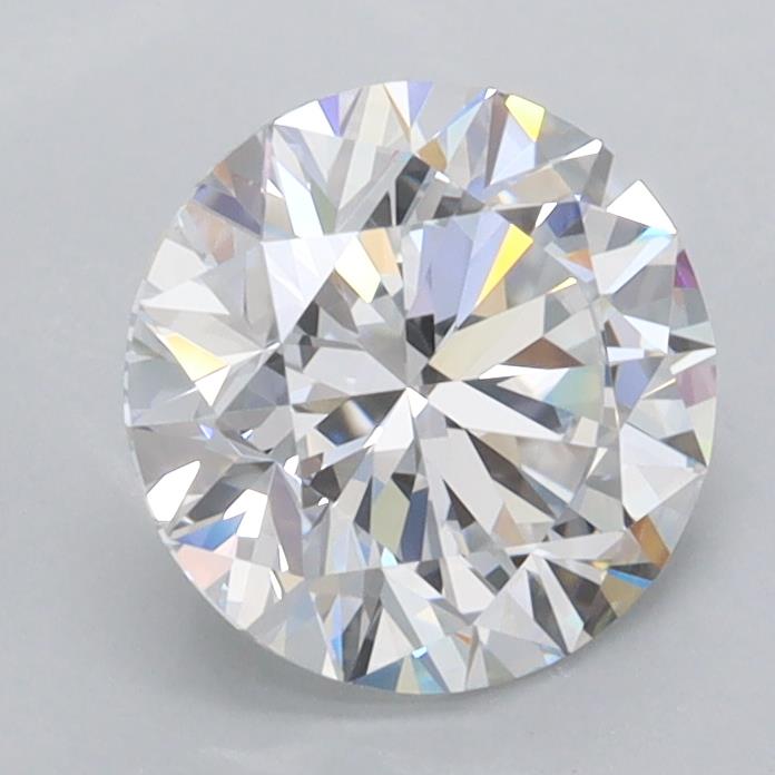 1.61 Carat Round Lab Diamond :: 360 spin frame 06
