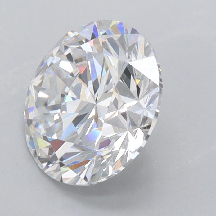 1.61 Carat Round Lab Diamond :: 360 spin frame 07