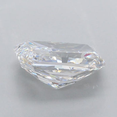 1.06 Carat Radiant Lab Diamond :: 360 spin frame 01