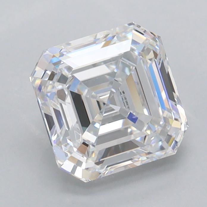 1.52 Carat Asscher Lab Diamond :: 360 spin frame 04