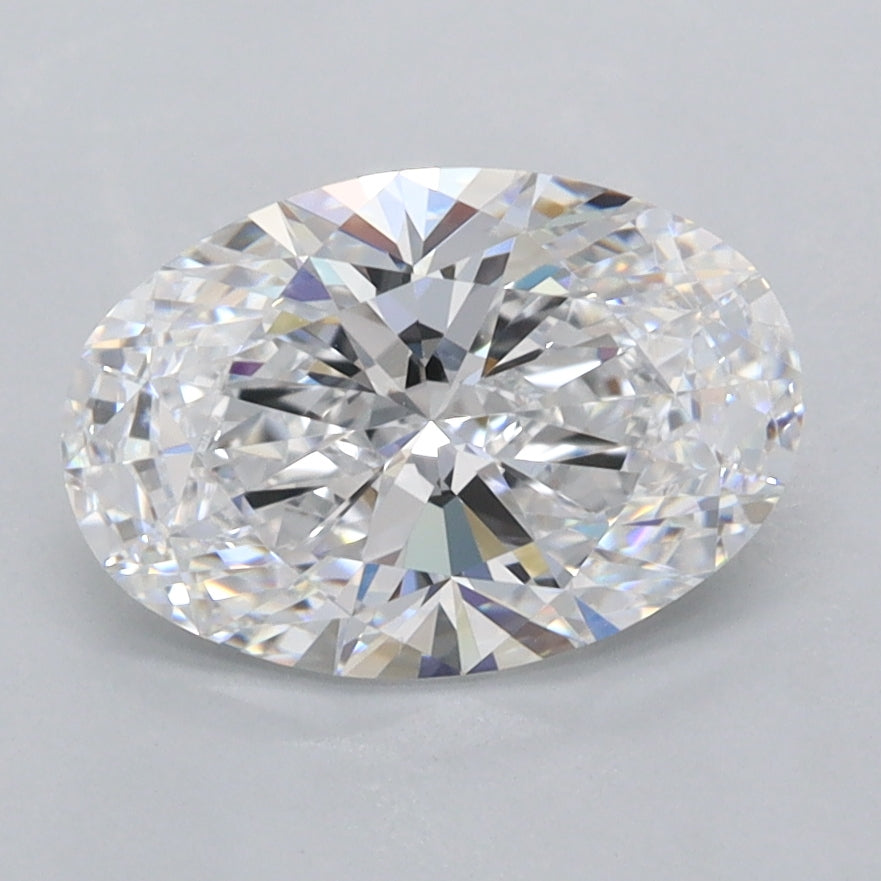 1.88 Carat Oval Lab Diamond