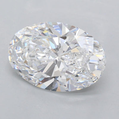 1.88 Carat Oval Lab Diamond :: 360 spin frame 04