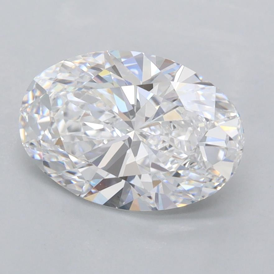 1.88 Carat Oval Lab Diamond :: 360 spin frame 04