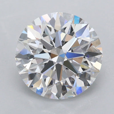 1.94 Carat Round Lab Diamond