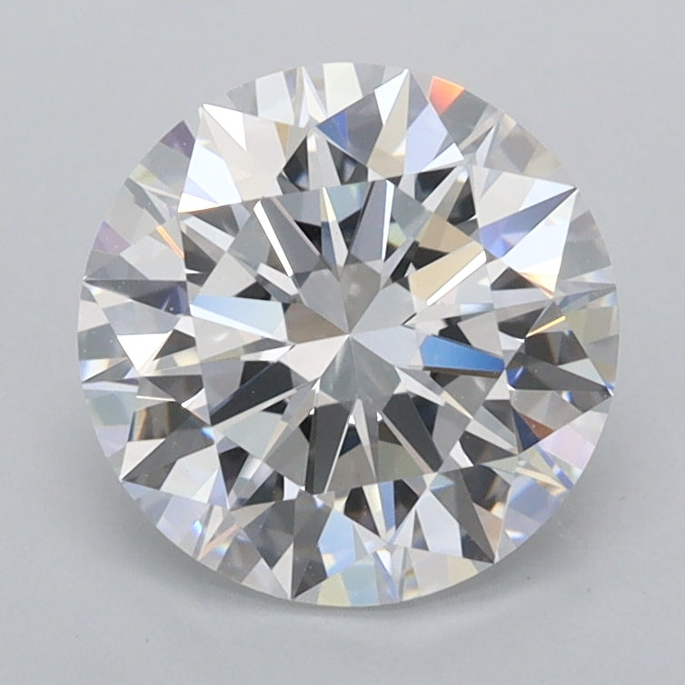 1.96 Carat Round Lab Diamond