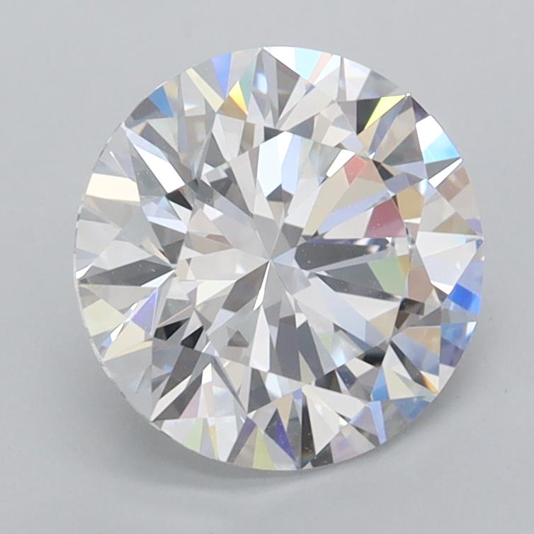 1.96 Carat Round Lab Diamond :: 360 spin frame 05