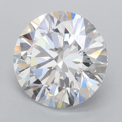 1.96 Carat Round Lab Diamond :: 360 spin frame 07