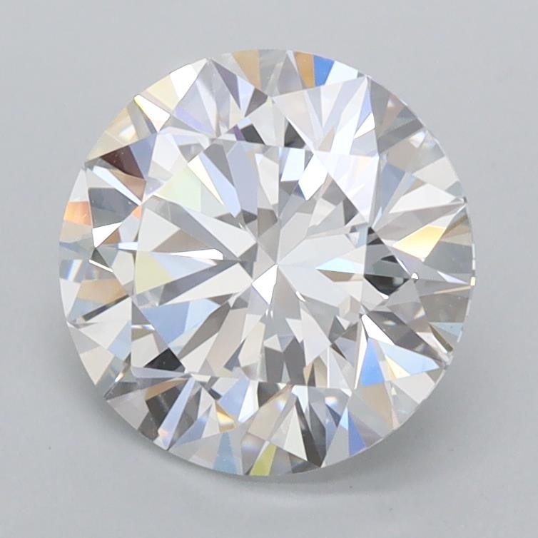 1.96 Carat Round Lab Diamond :: 360 spin frame 07
