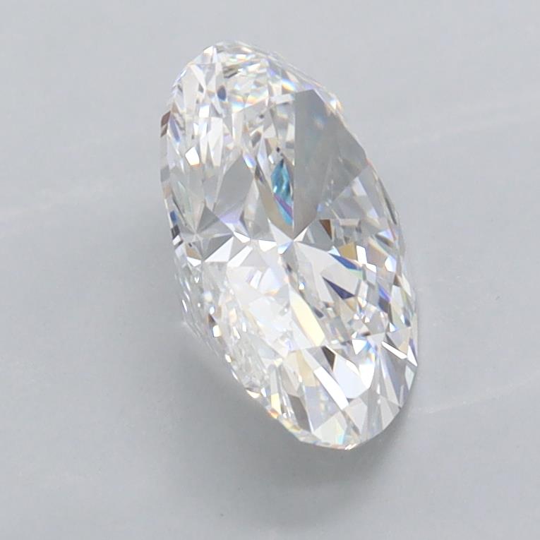 1.55 Carat Oval Lab Diamond :: 360 spin frame 02