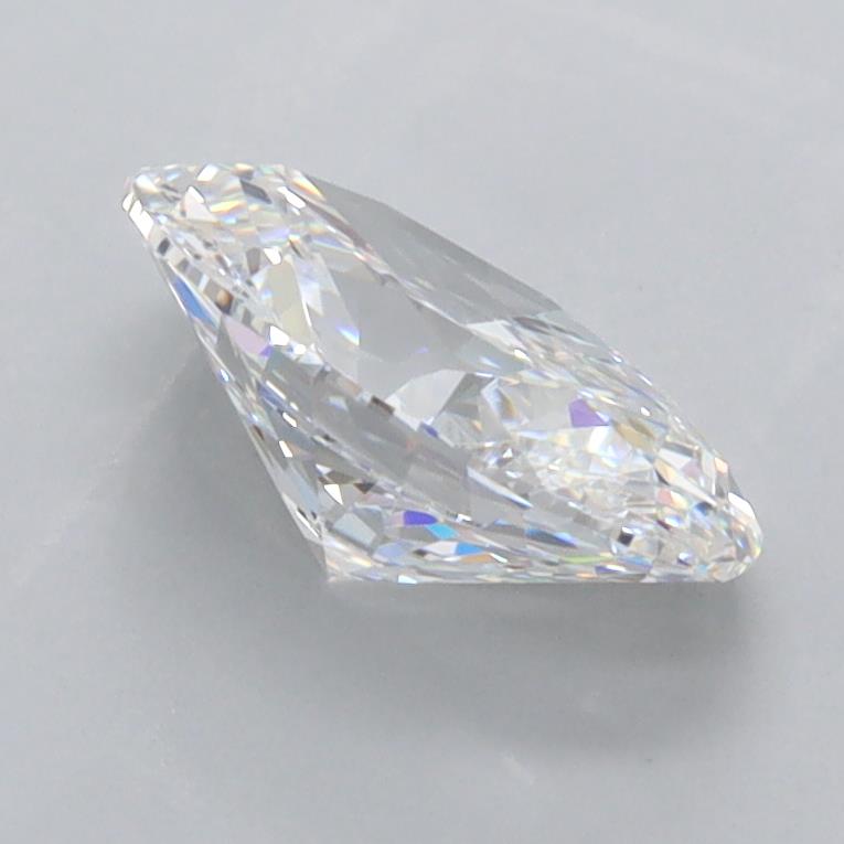 1.55 Carat Oval Lab Diamond :: 360 spin frame 03
