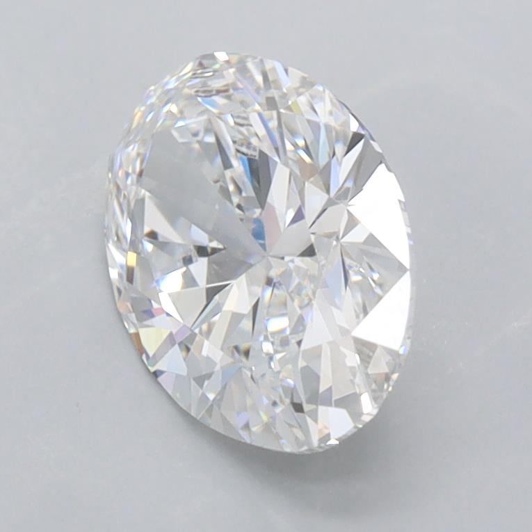 1.55 Carat Oval Lab Diamond :: 360 spin frame 06