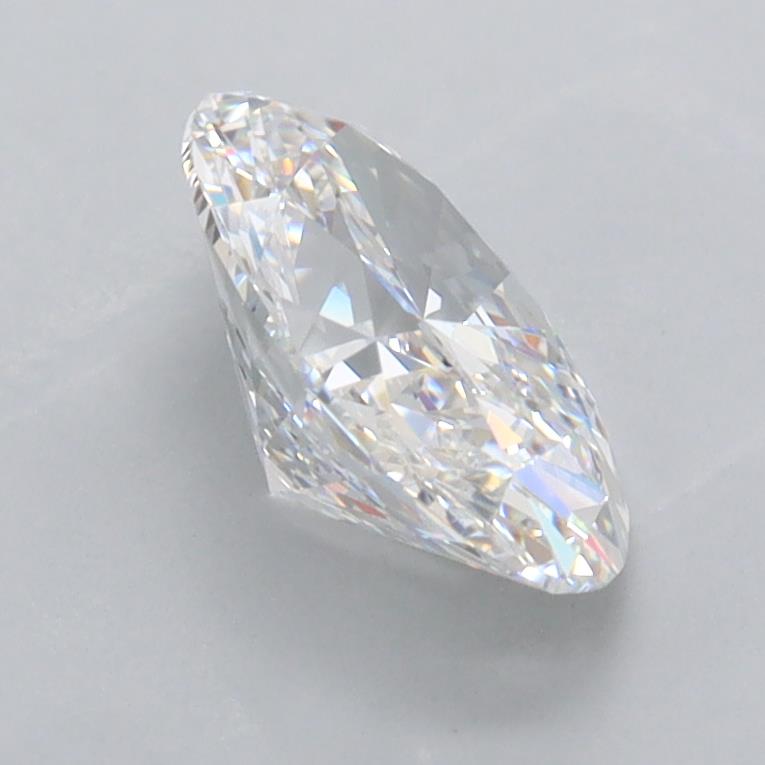 1.55 Carat Oval Lab Diamond :: 360 spin frame 07