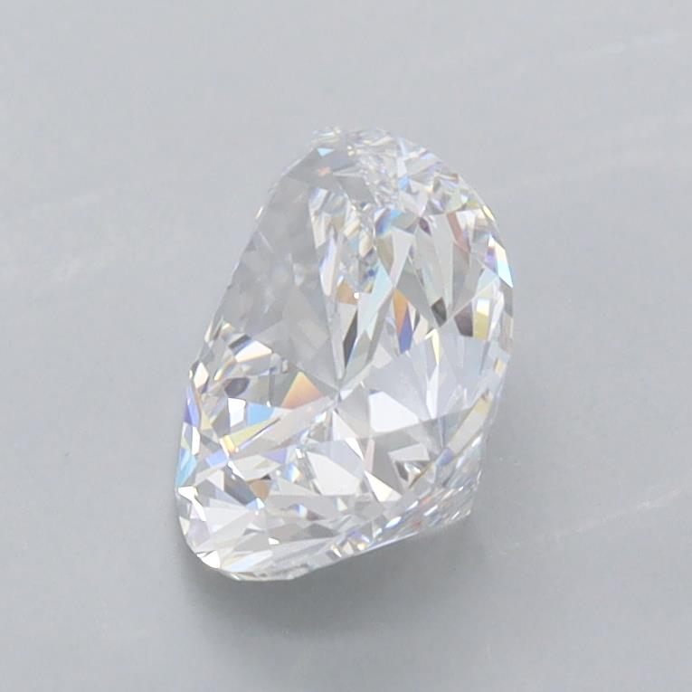 1.46 Carat Pear Lab Diamond :: 360 spin frame 01