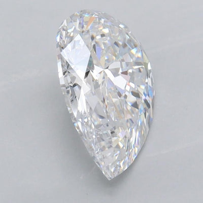 1.46 Carat Pear Lab Diamond :: 360 spin frame 02