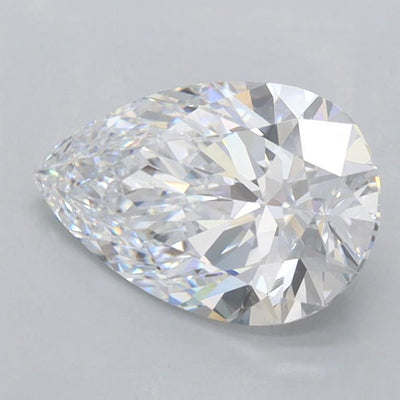 1.46 Carat Pear Lab Diamond :: 360 spin frame 04