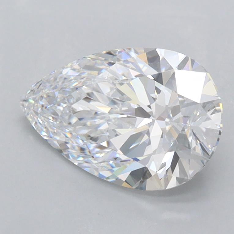 1.46 Carat Pear Lab Diamond :: 360 spin frame 04