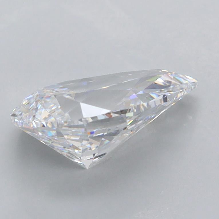 1.46 Carat Pear Lab Diamond :: 360 spin frame 06