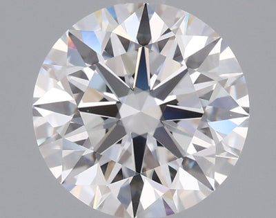 1.77 Carat Round Lab Diamond