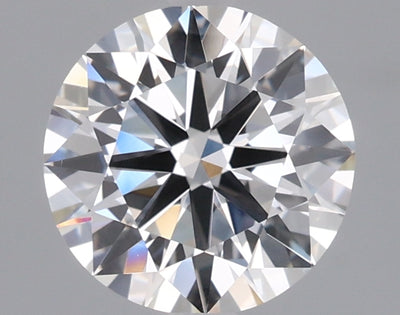 1.46 Carat Round Lab Diamond