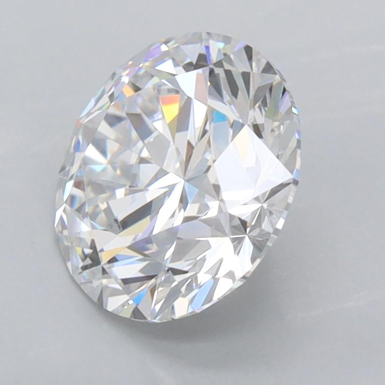 1.94 Carat Round Lab Diamond :: 360 spin frame 06