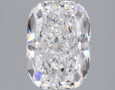 1.98 Carat Elongated Cushion Lab Diamond