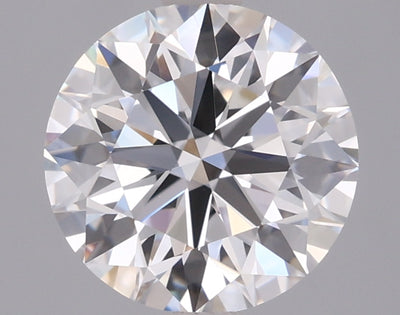 1.53 Carat Round Lab Diamond