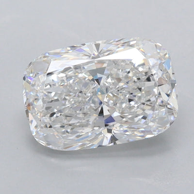 1.52 Carat Elongated Cushion Lab Diamond