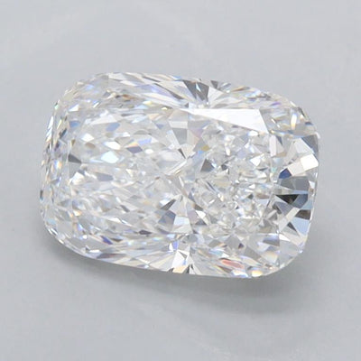 1.52 Carat Elongated Cushion Lab Diamond :: 360 spin frame 06