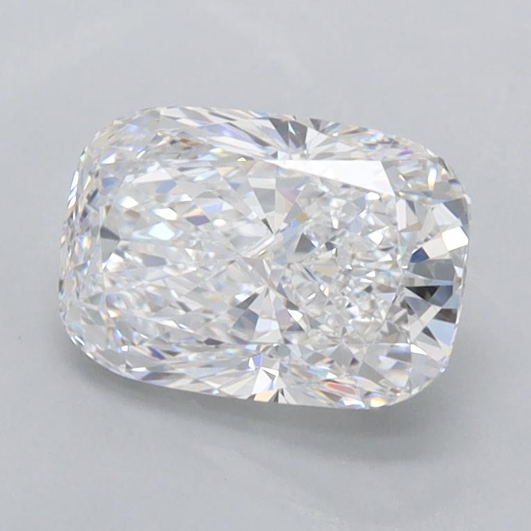 1.52 Carat Elongated Cushion Lab Diamond :: 360 spin frame 06