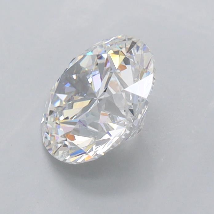 1.01 Carat Round Lab Diamond :: 360 spin frame 01