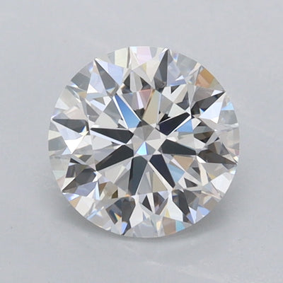 1.01 Carat Round Lab Diamond