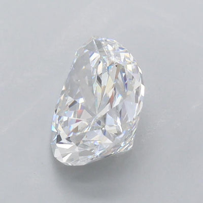 1.31 Carat Pear Lab Diamond :: 360 spin frame 01