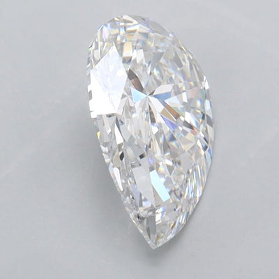 1.31 Carat Pear Lab Diamond :: 360 spin frame 02