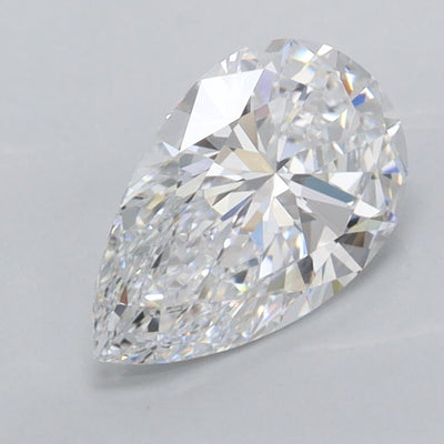 1.31 Carat Pear Lab Diamond :: 360 spin frame 03