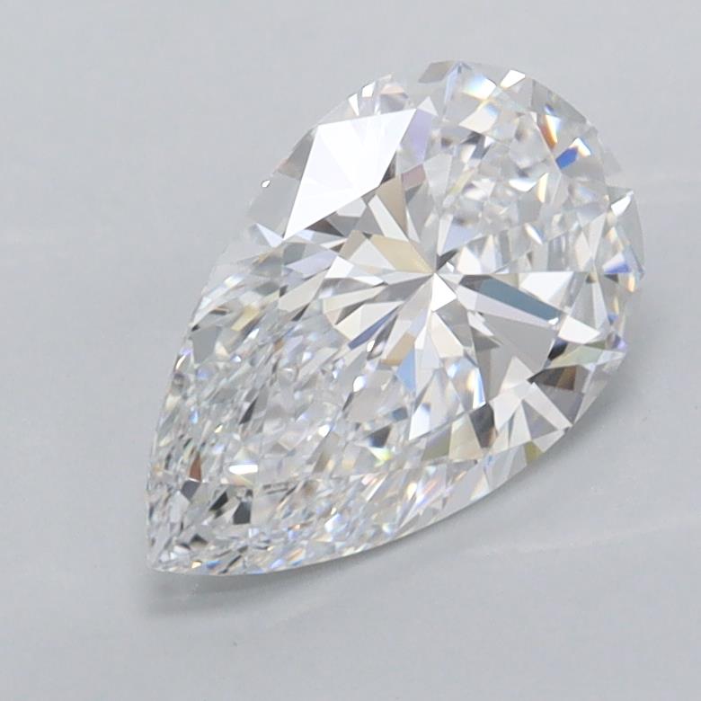 1.31 Carat Pear Lab Diamond :: 360 spin frame 03