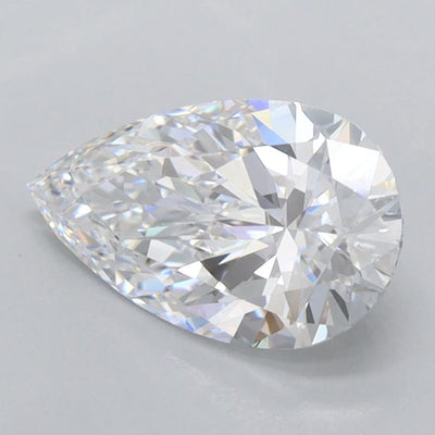 1.31 Carat Pear Lab Diamond :: 360 spin frame 04