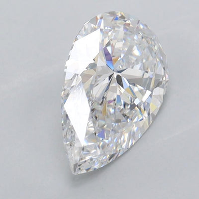 1.31 Carat Pear Lab Diamond :: 360 spin frame 05