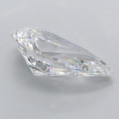 1.31 Carat Pear Lab Diamond :: 360 spin frame 07