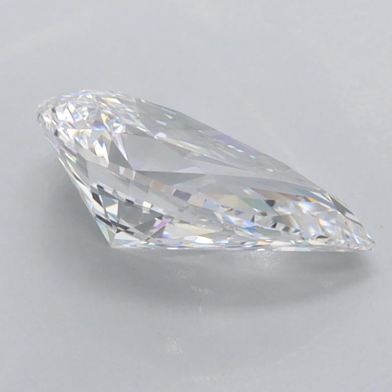 1.31 Carat Pear Lab Diamond :: 360 spin frame 07