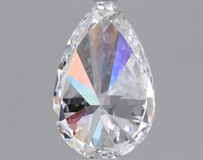 1.04 Carat Pear Lab Diamond :: 360 spin frame 01