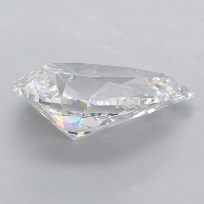 1.47 Carat Pear Lab Diamond :: 360 spin frame 01