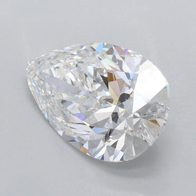 1.47 Carat Pear Lab Diamond :: 360 spin frame 03