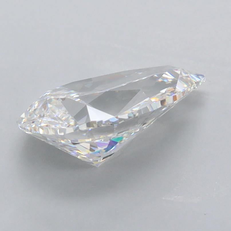 1.47 Carat Pear Lab Diamond :: 360 spin frame 04