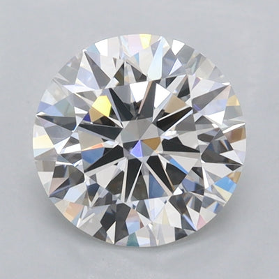 1.54 Carat Round Lab Diamond